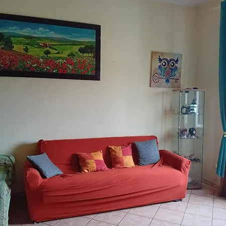 Maison d'hôtes Luna Rosa
